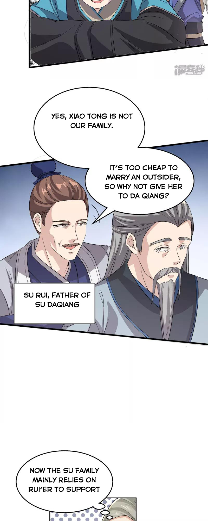 Technology Big Brother to Repair Immortality Ch. 4 第10页