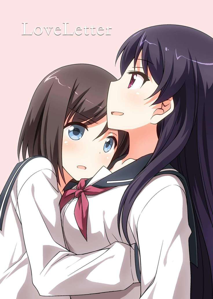 Saki - Love Letter (Doujinshi) Oneshot 第1页