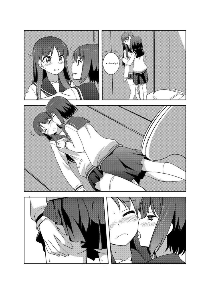 Saki - Love Letter (Doujinshi) Oneshot 第11页