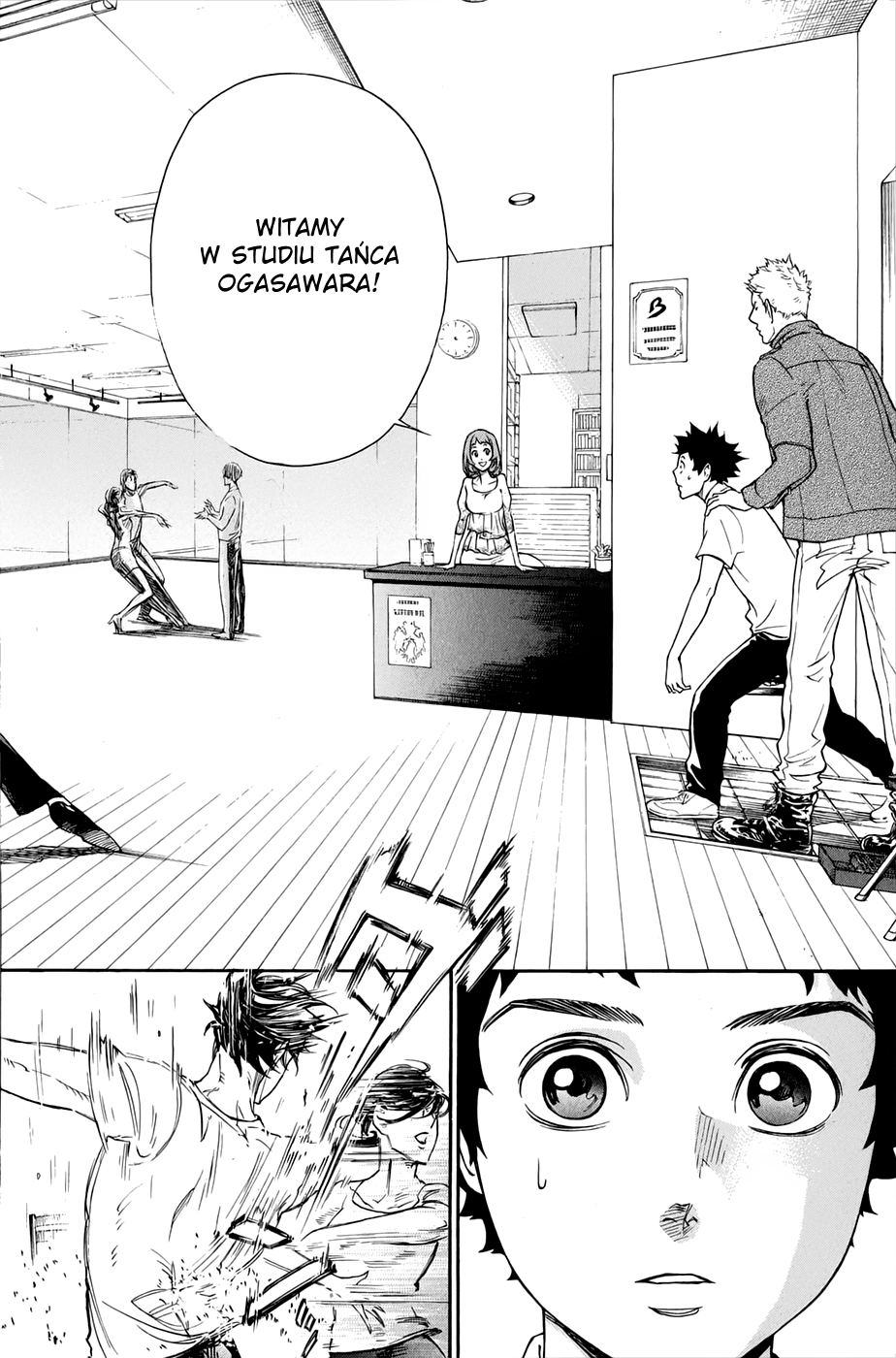 Welcome to the Ballroom Vol. 1 Ch. 1.1 第18页