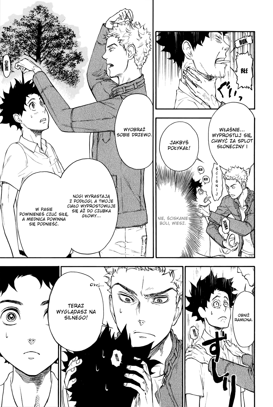 Welcome to the Ballroom Vol. 1 Ch. 1.1 第21页