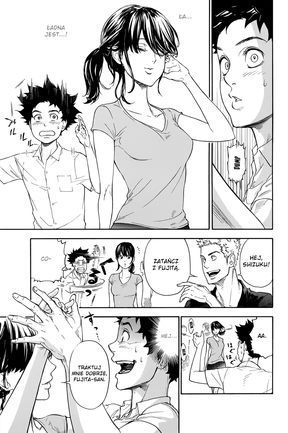 Welcome to the Ballroom Vol. 1 Ch. 1.1 第27页
