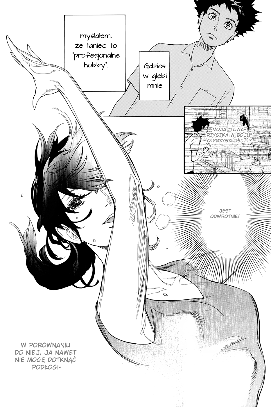 Welcome to the Ballroom Vol. 1 Ch. 1.1 第32页