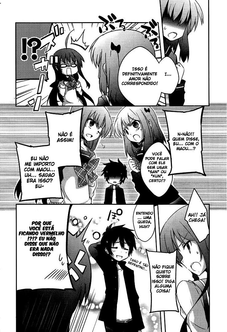 Hataraku Maou-sama! High School! Vol. 1 Ch. 2 第6页