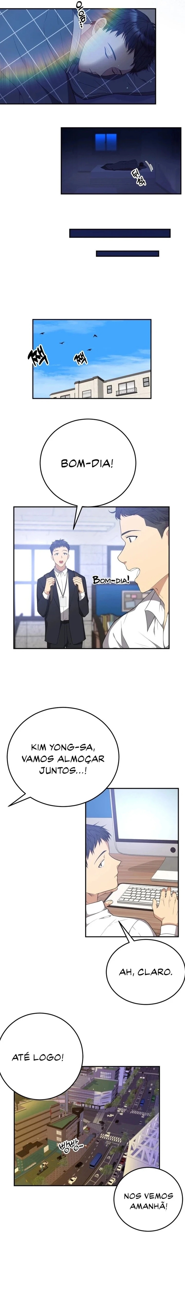 Living in a Studio Condo With the Saintess Ch. 1 第14页