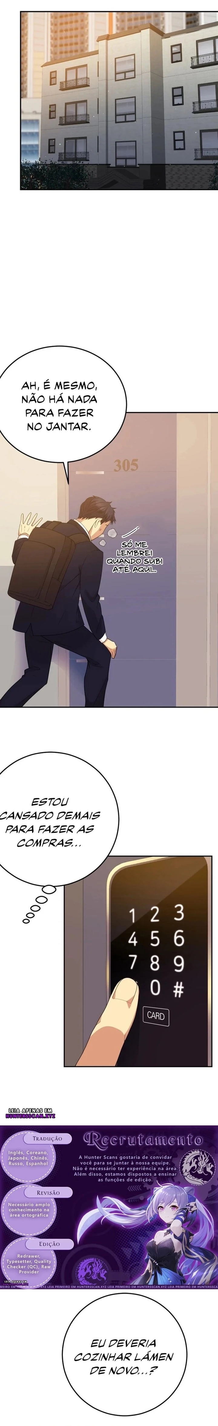 Living in a Studio Condo With the Saintess Ch. 1 第15页