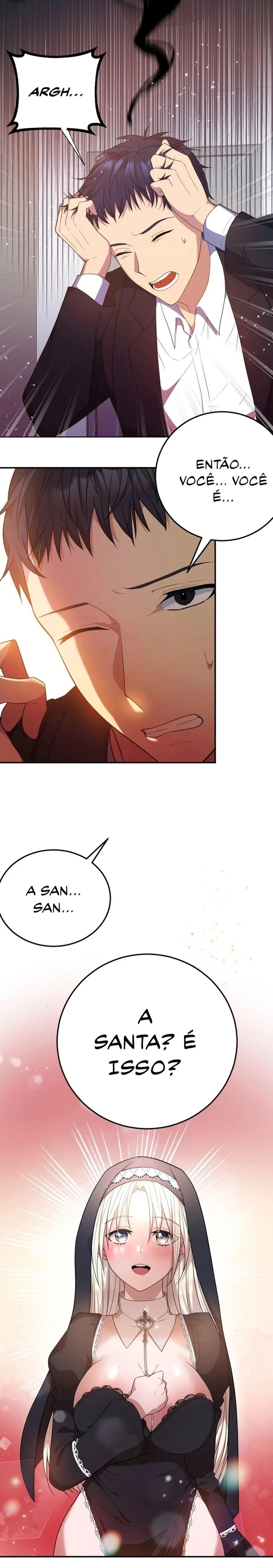 Living in a Studio Condo With the Saintess Ch. 1 第24页