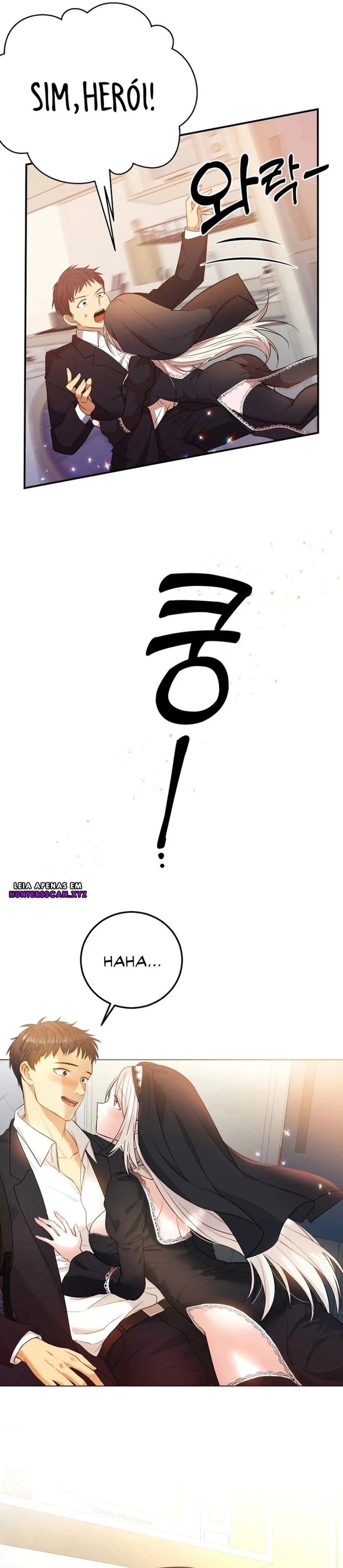 Living in a Studio Condo With the Saintess Ch. 1 第25页