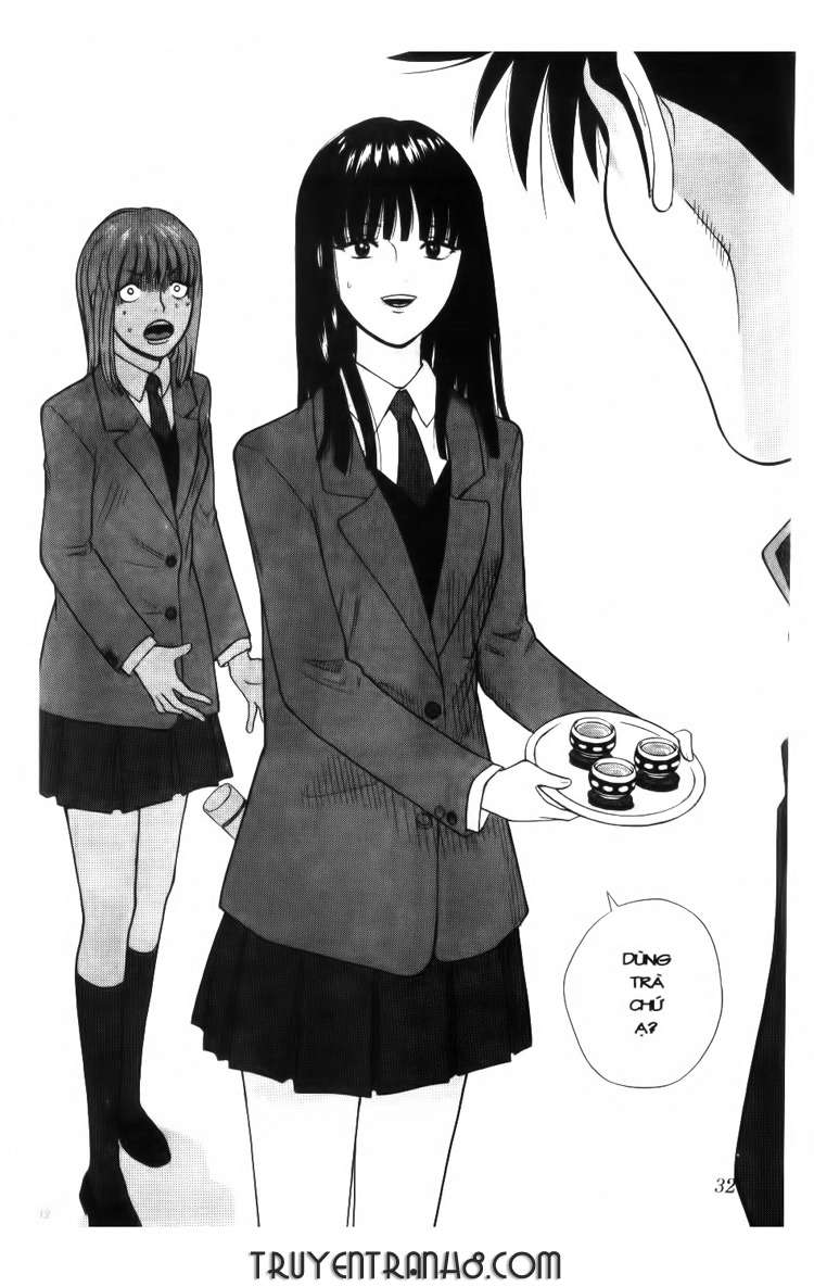 A Badboy Drinks Tea! Vol. 1 Ch. 1 第33页