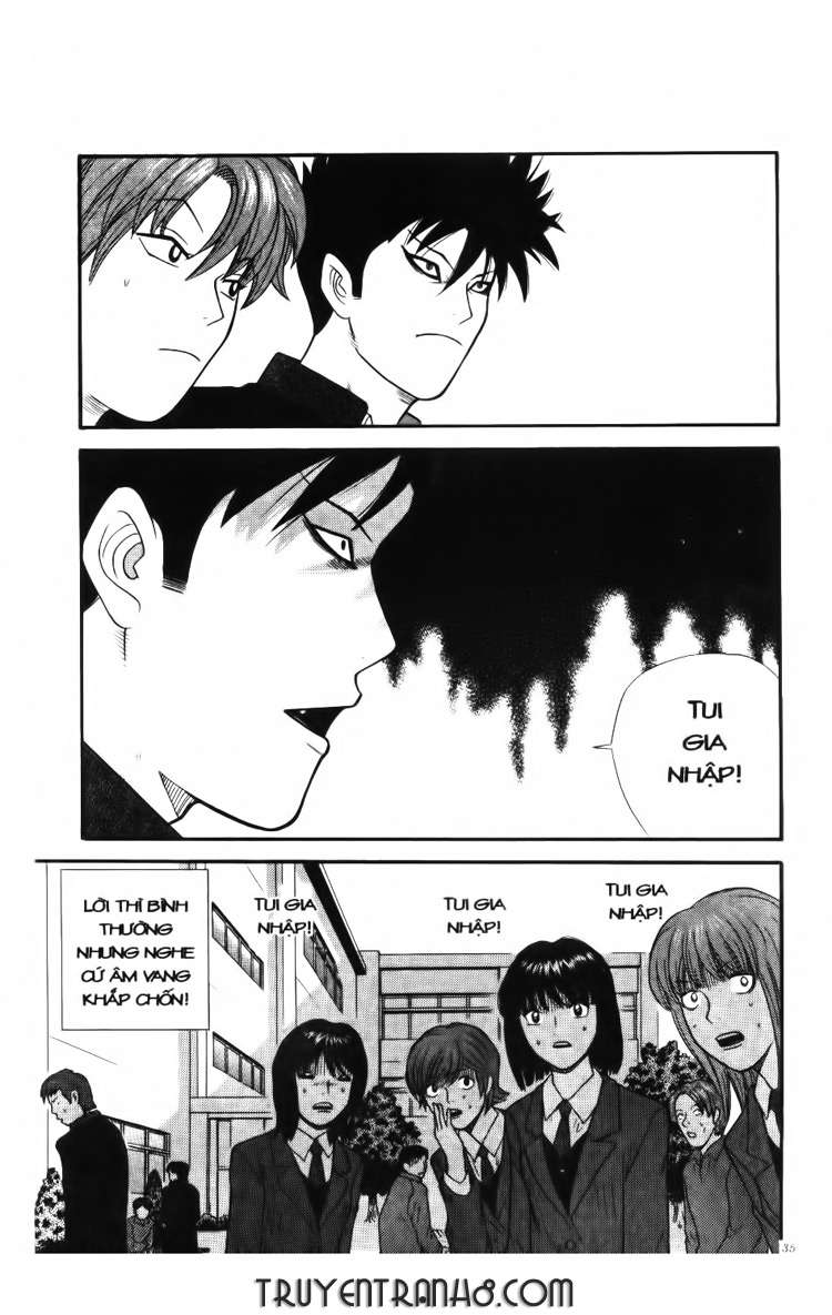 A Badboy Drinks Tea! Vol. 1 Ch. 1 第36页