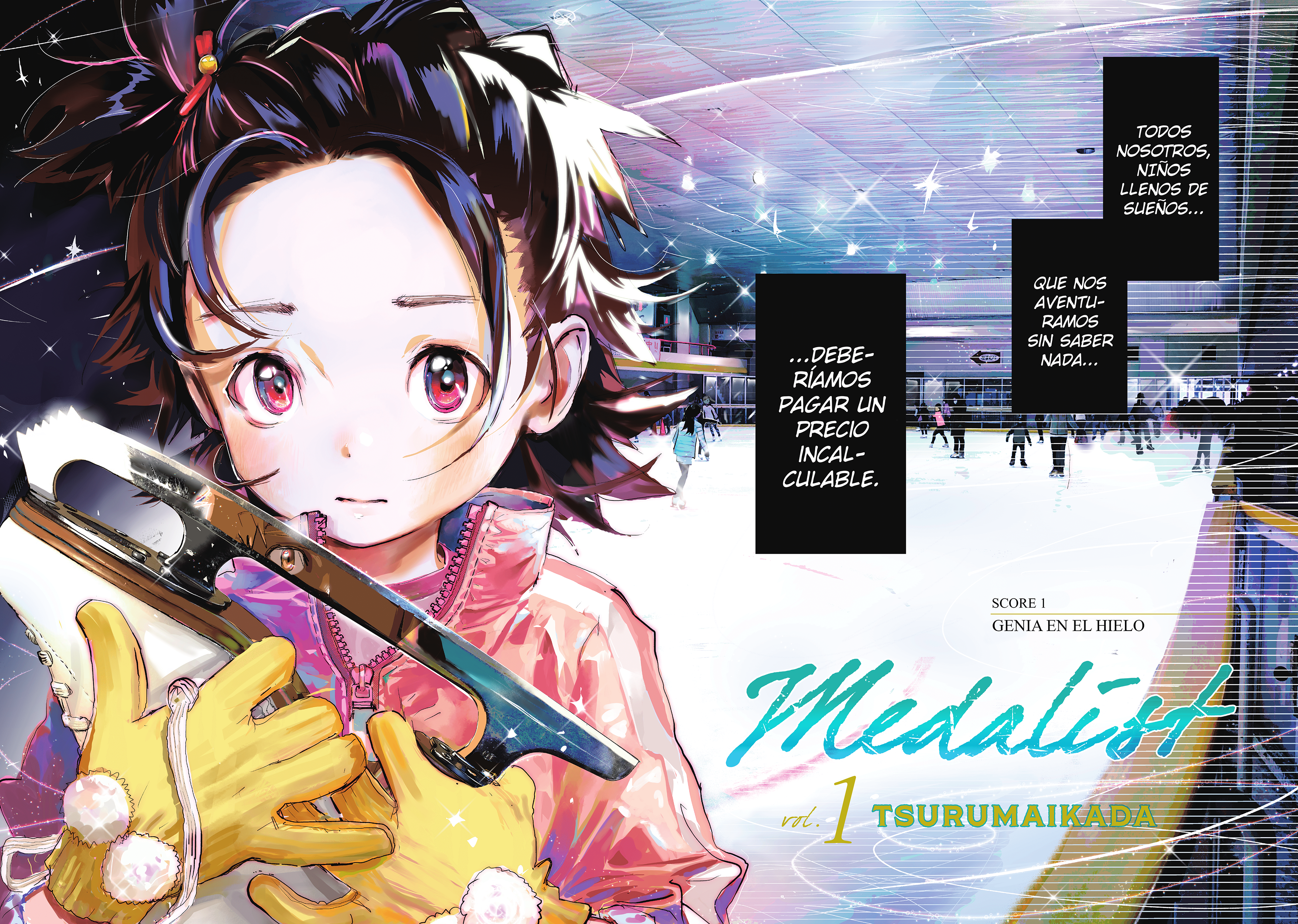 Medalist Genia en el hielo 第3页