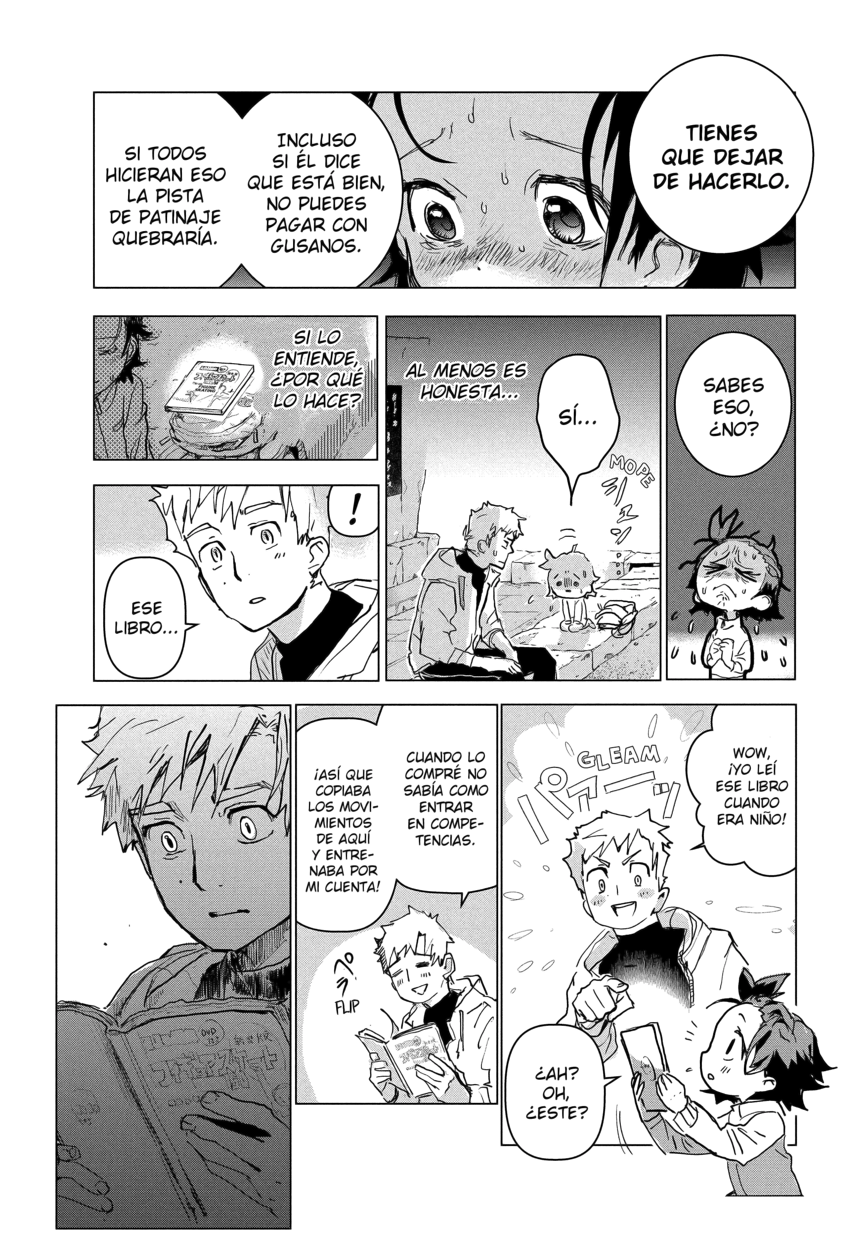 Medalist Genia en el hielo 第23页
