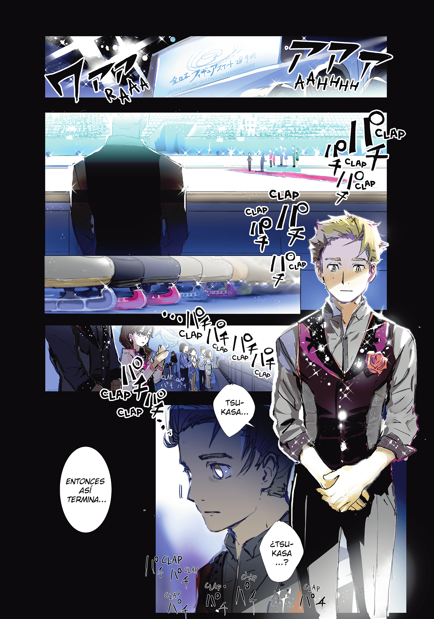 Medalist Genia en el hielo 第4页