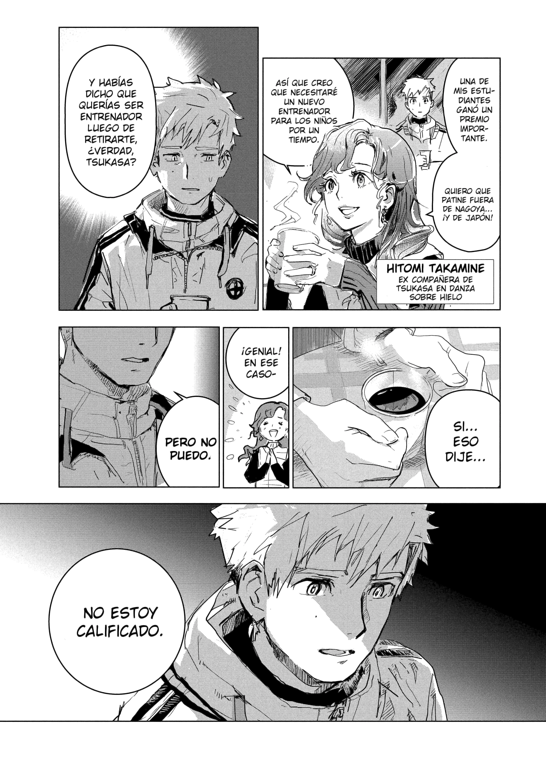 Medalist Genia en el hielo 第33页