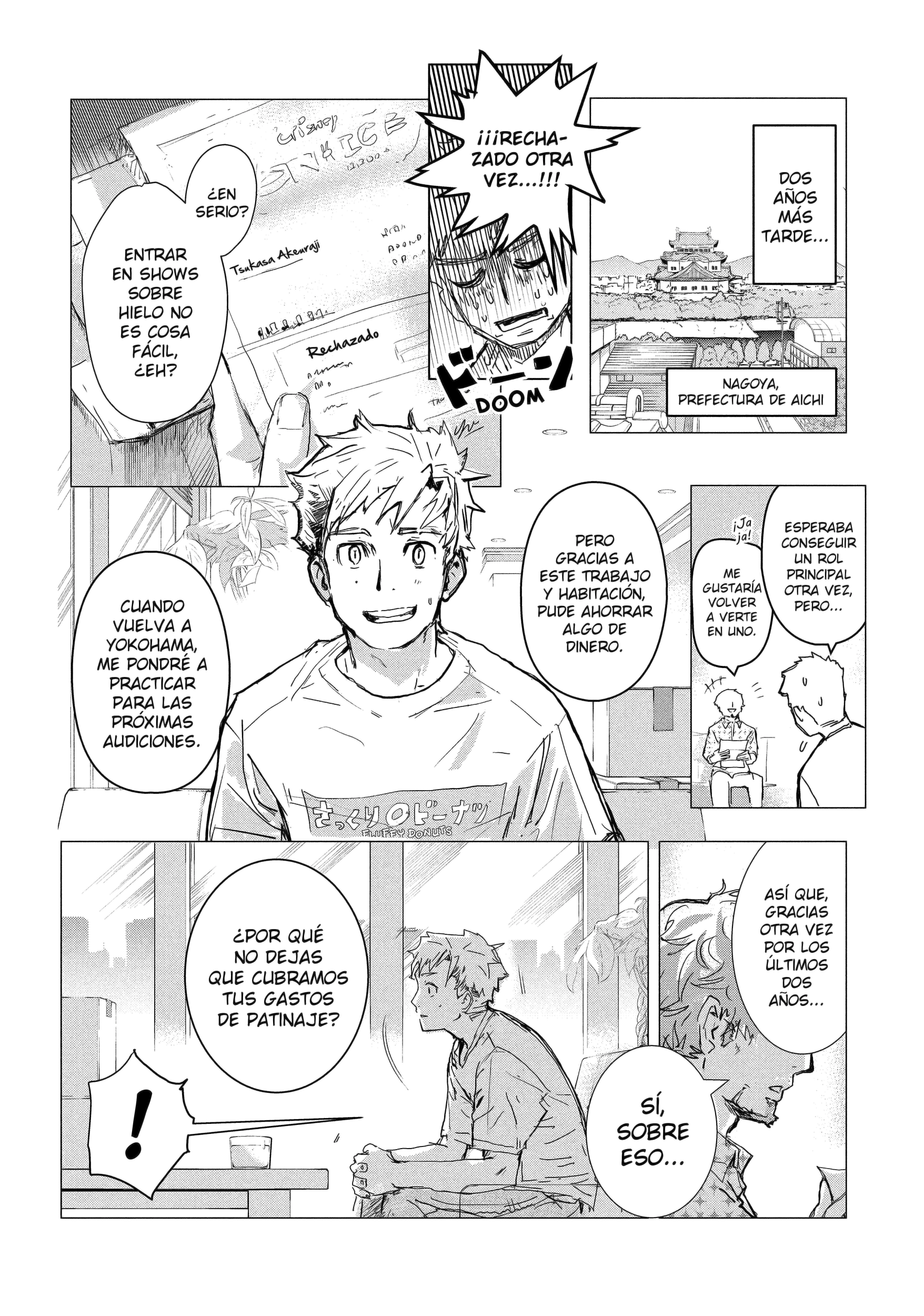 Medalist Genia en el hielo 第5页