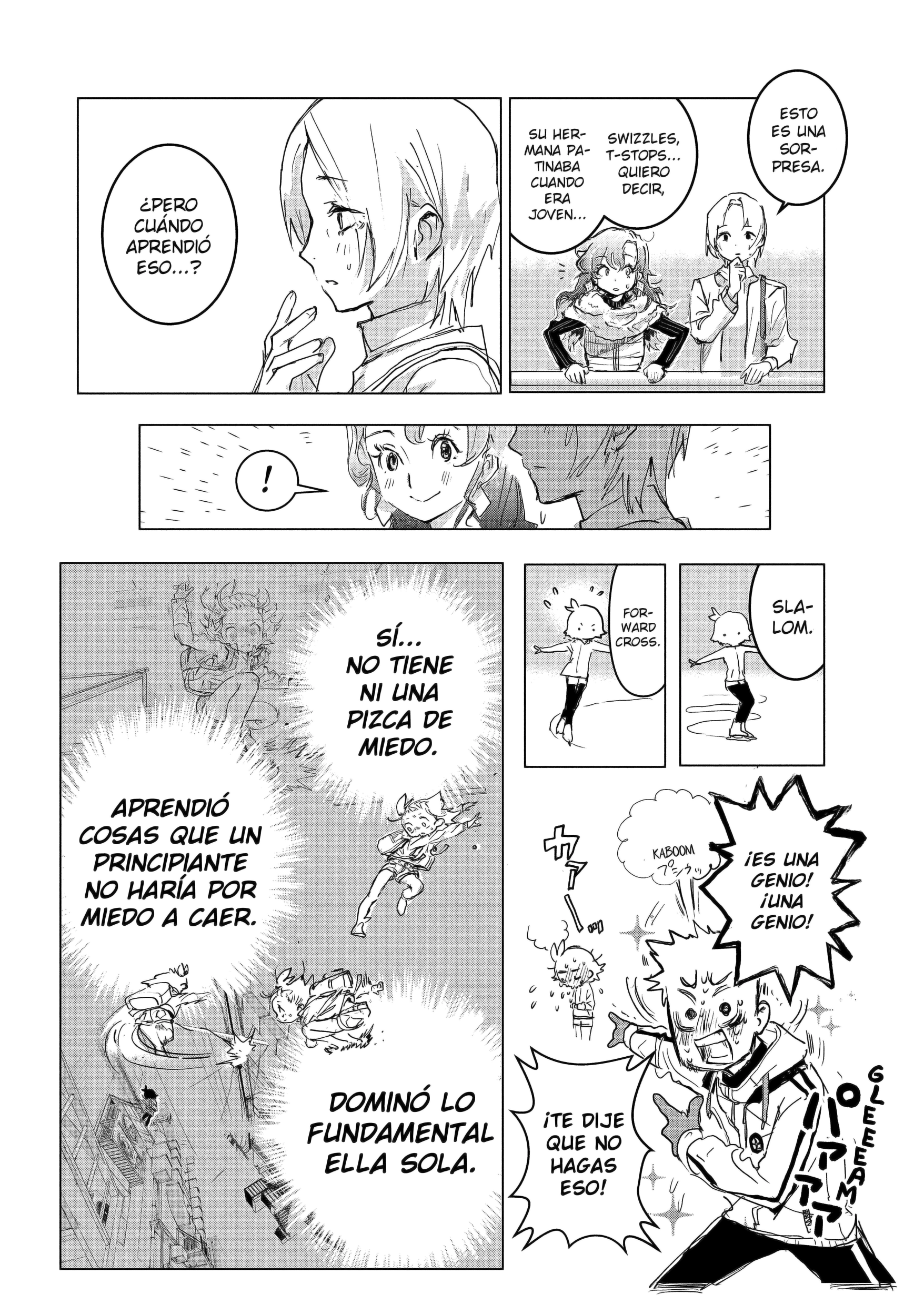 Medalist Genia en el hielo 第46页