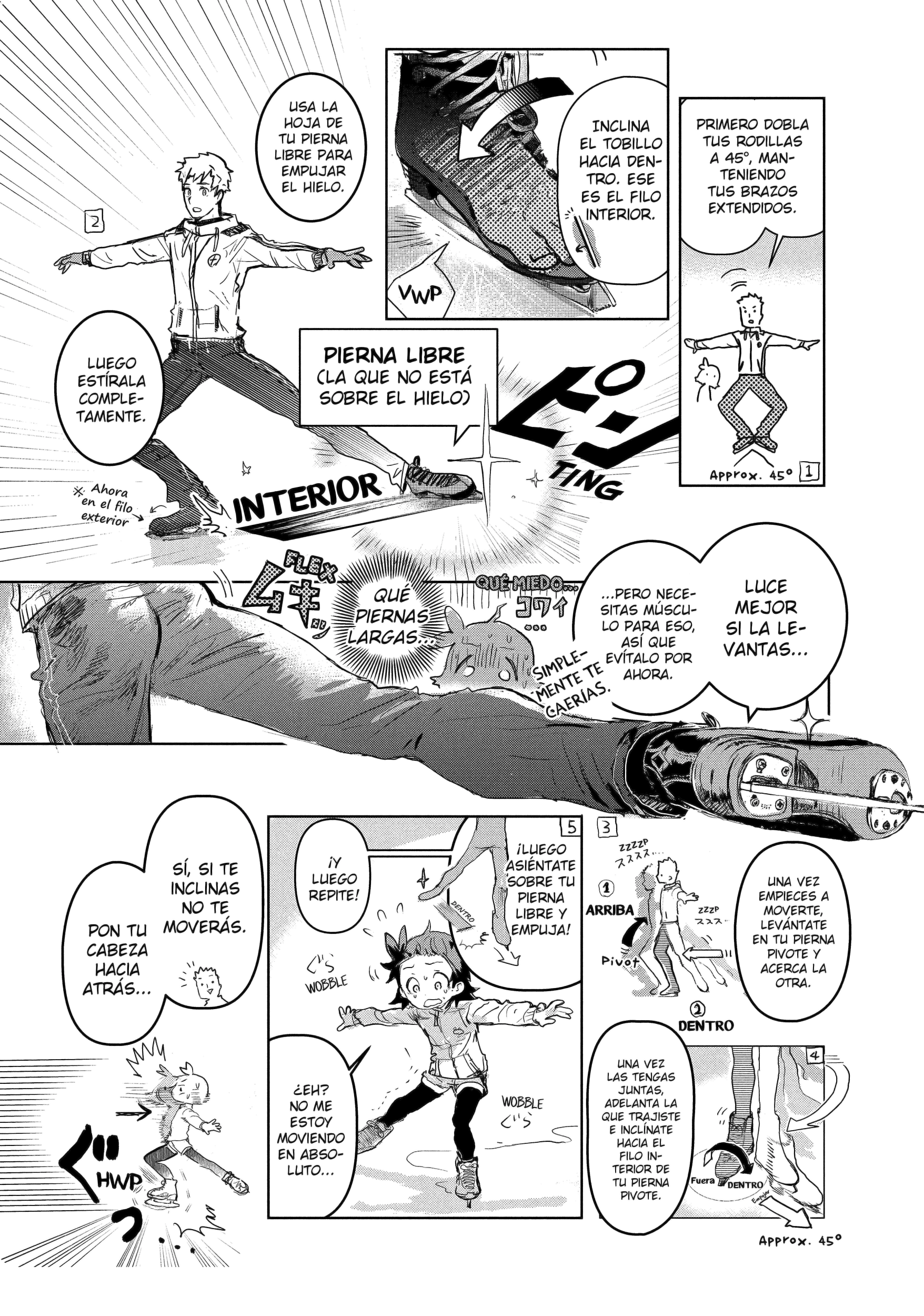 Medalist Genia en el hielo 第48页