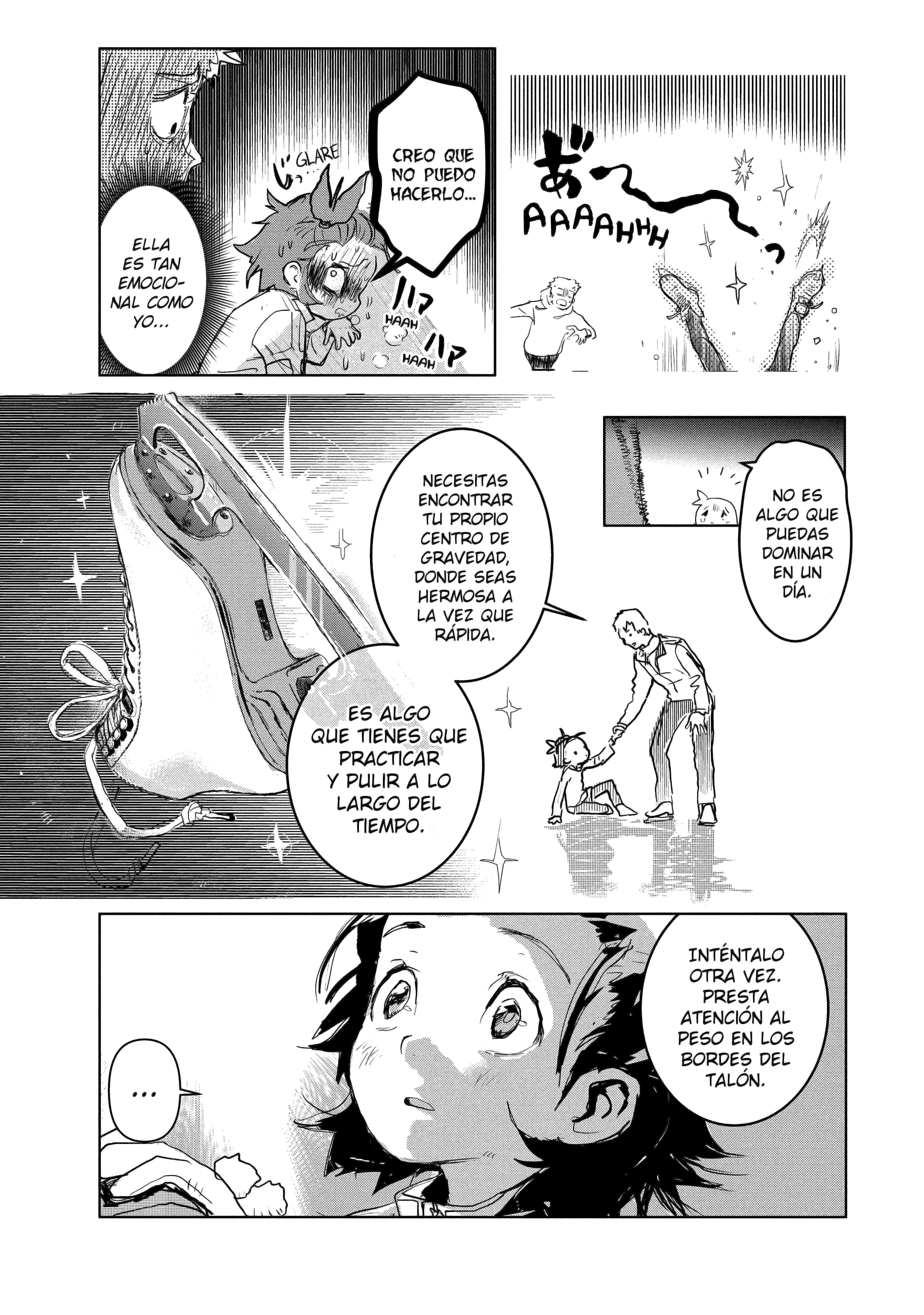 Medalist Genia en el hielo 第49页