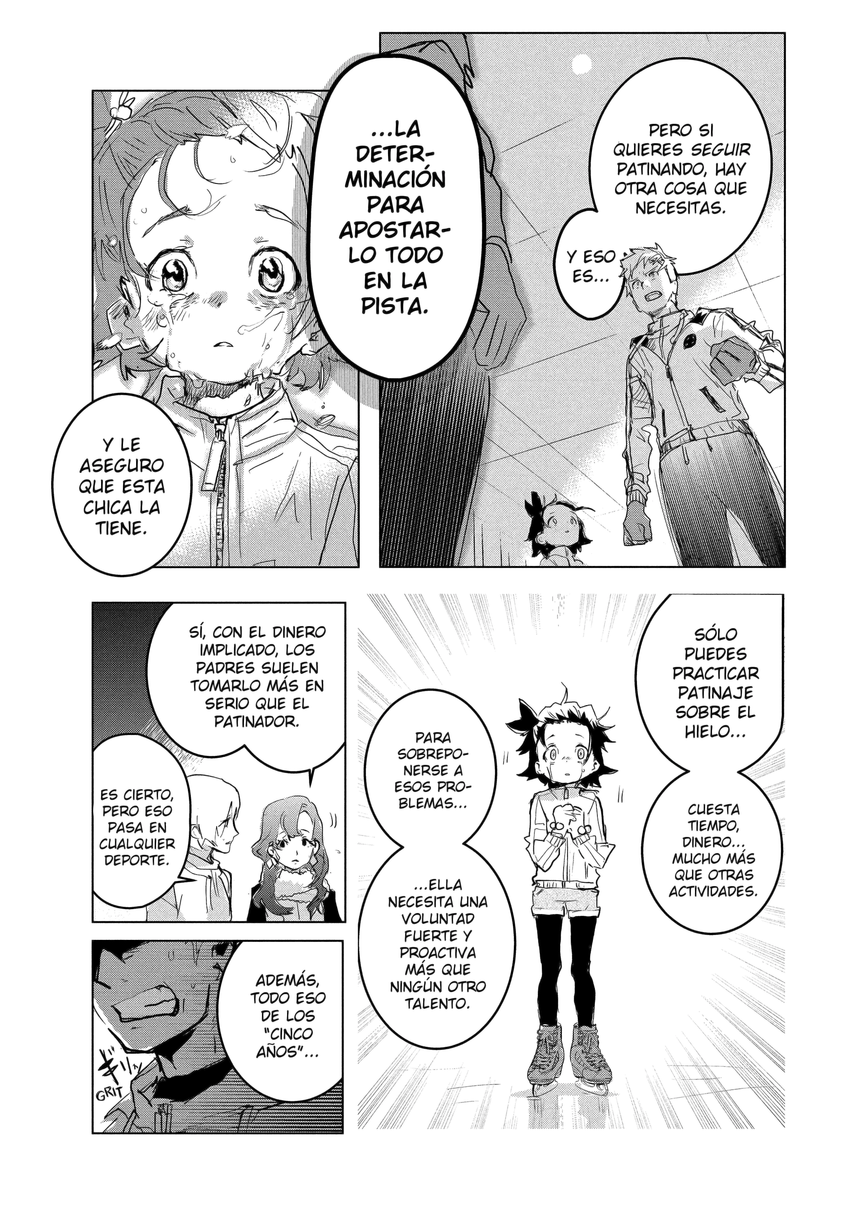 Medalist Genia en el hielo 第59页