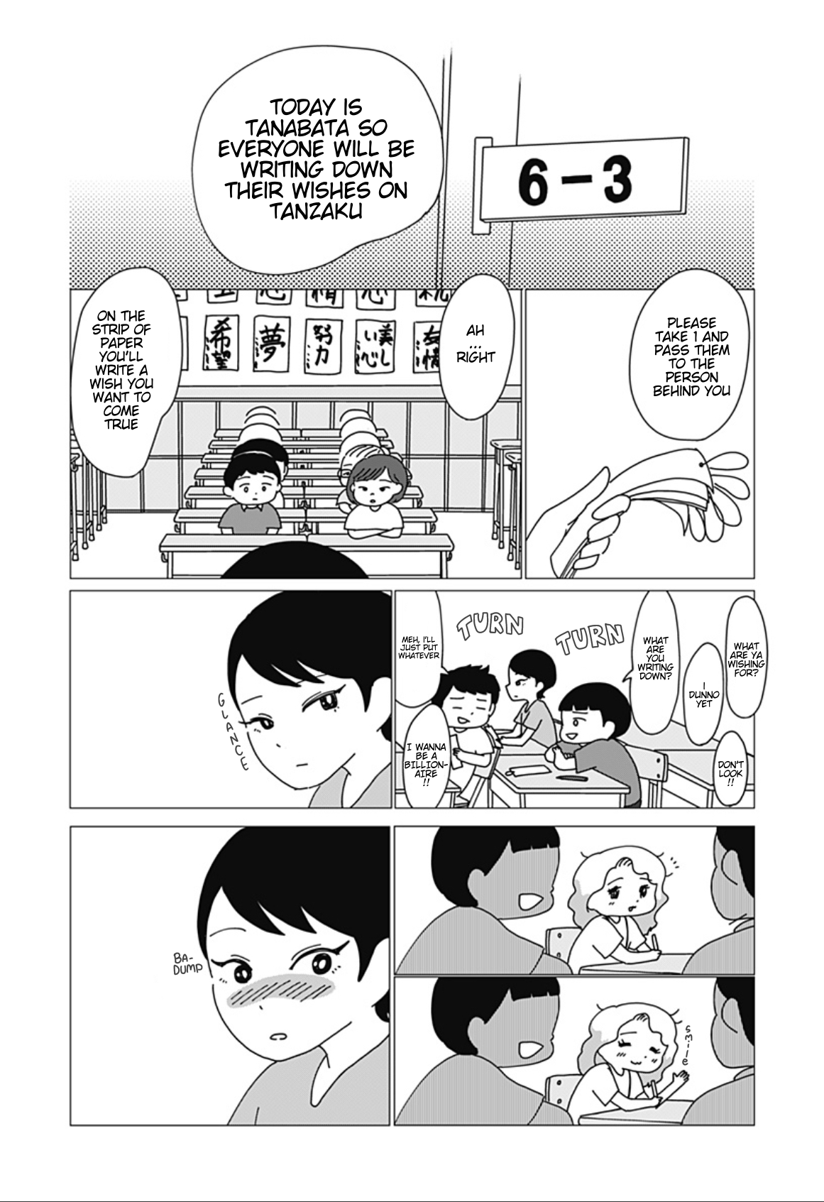 Usotsuki Non-chan, Jigoku ni Ochiro Oneshot 第13页