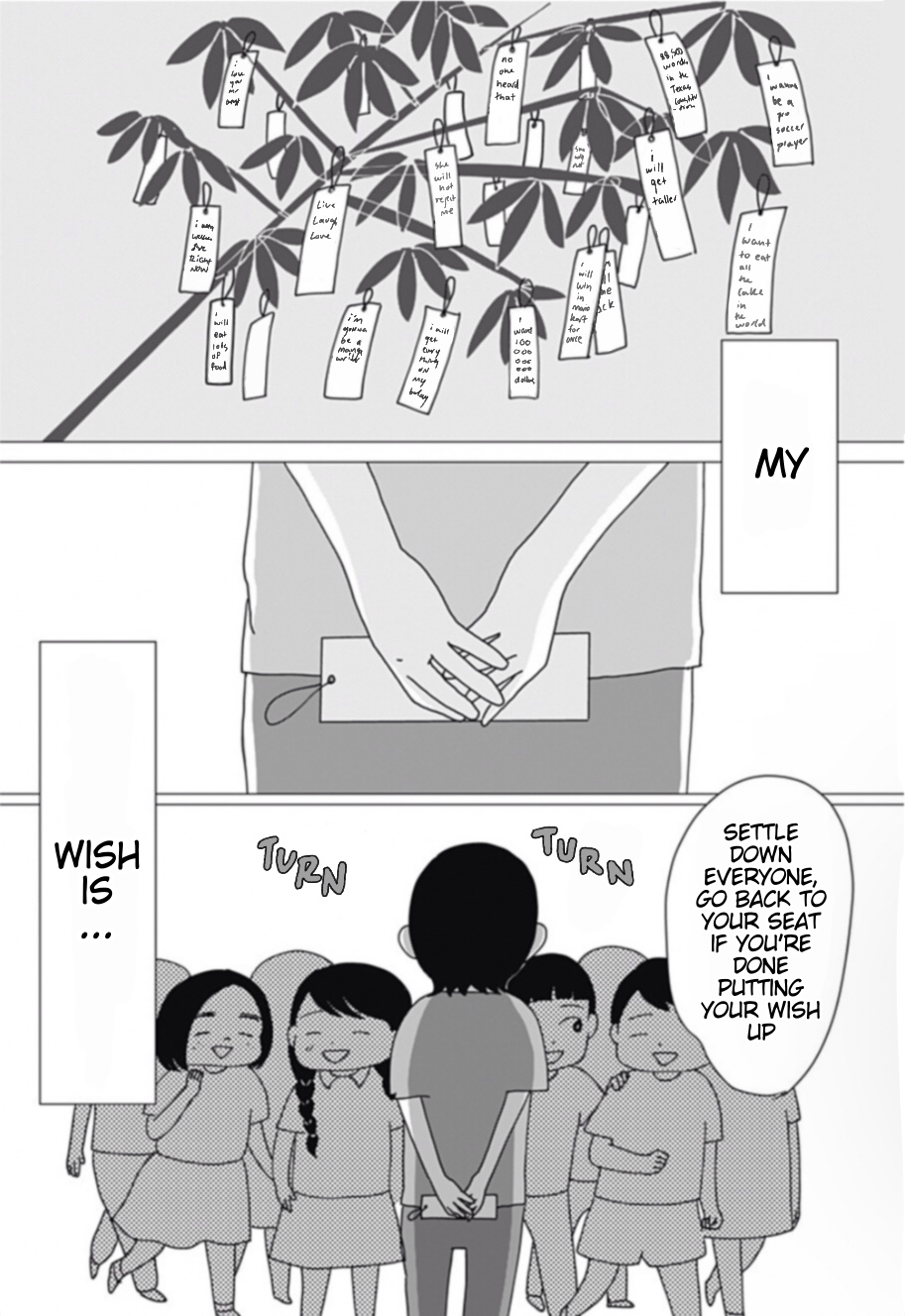 Usotsuki Non-chan, Jigoku ni Ochiro Oneshot 第15页