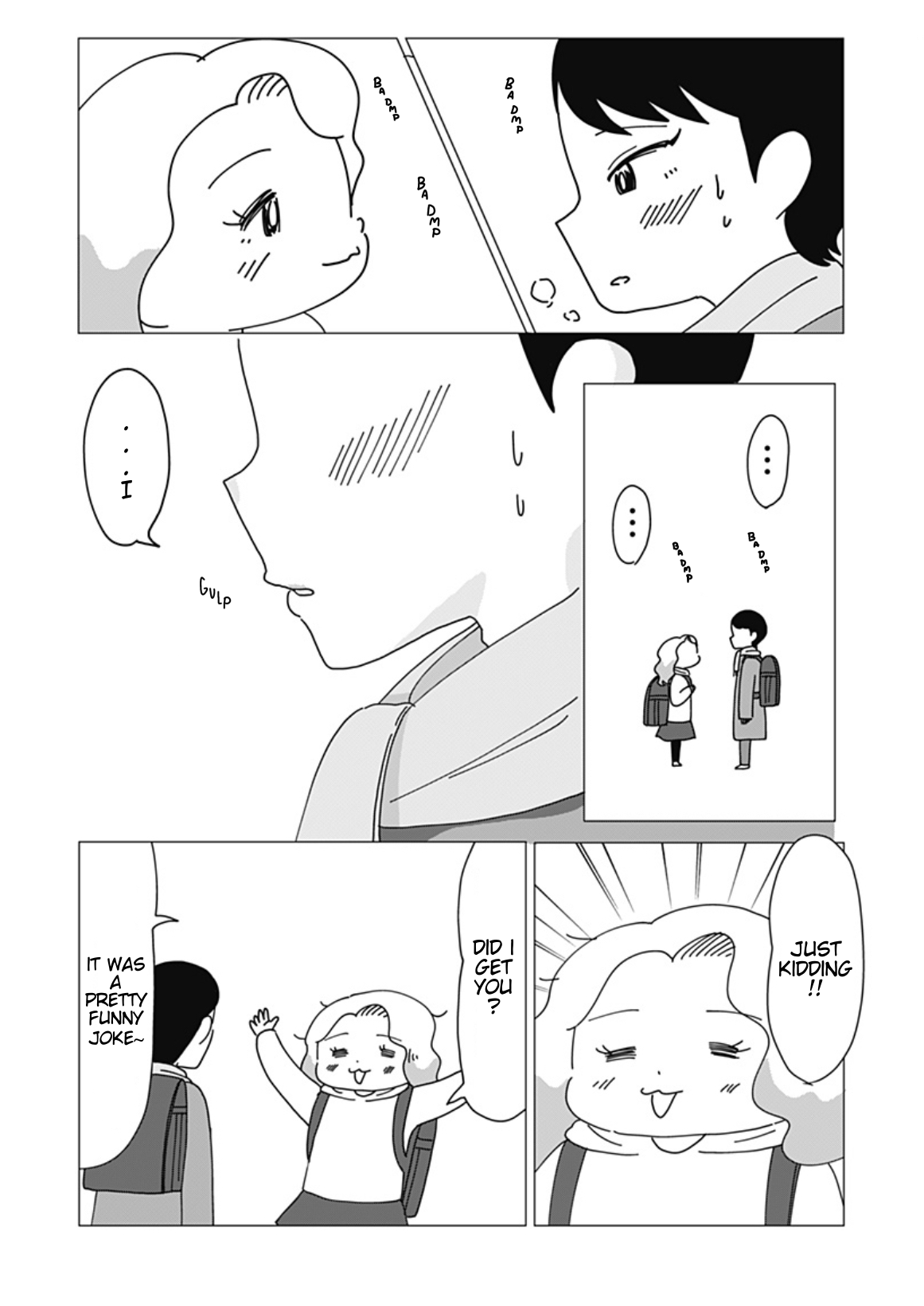 Usotsuki Non-chan, Jigoku ni Ochiro Oneshot 第24页