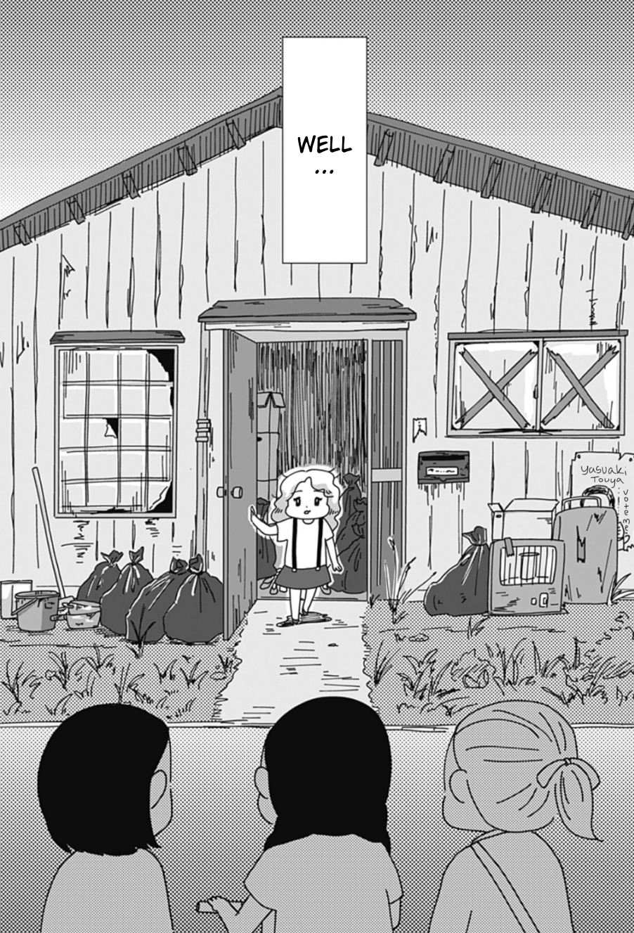 Usotsuki Non-chan, Jigoku ni Ochiro 第6页