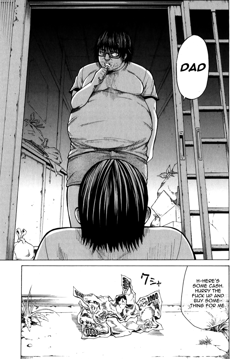 Saiteihen no Otoko -Scumbag Loser- The Scent of a Scumbag 第11页