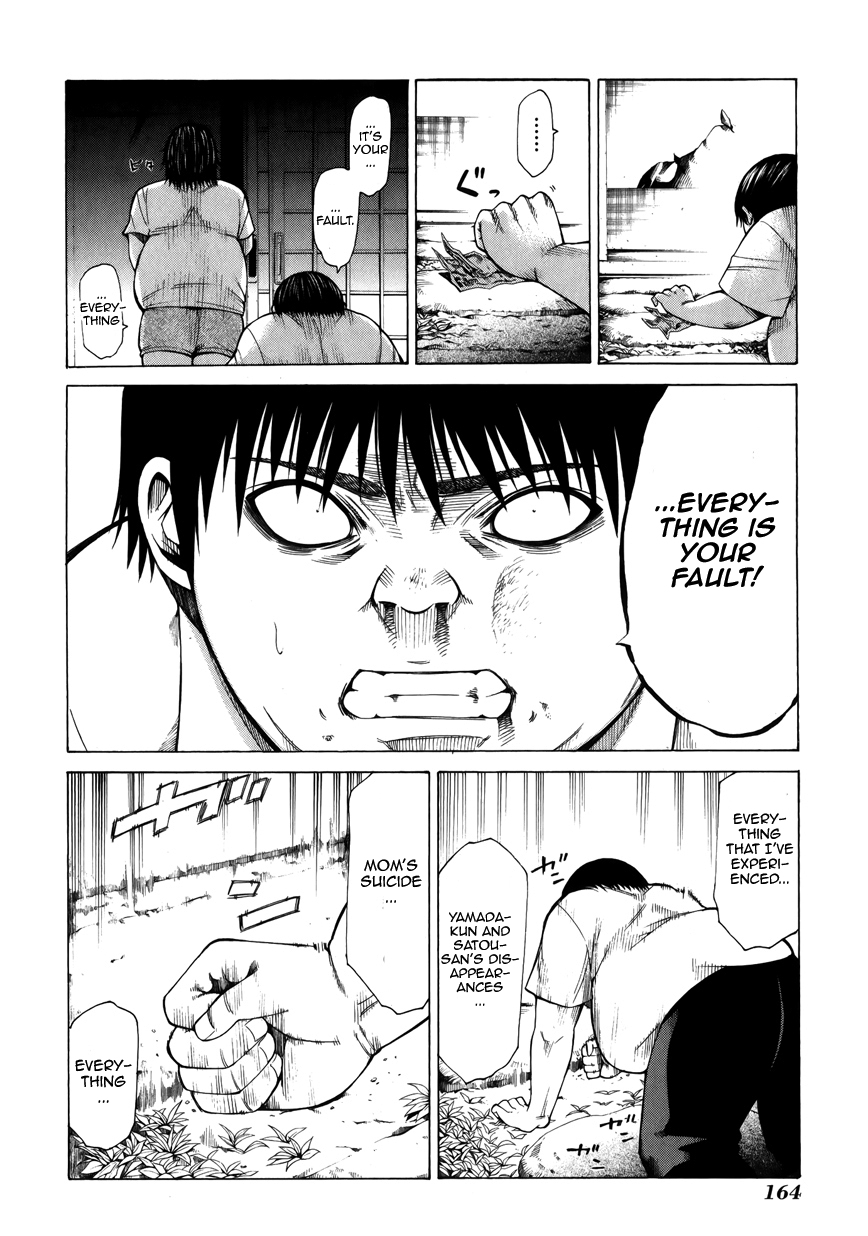 Saiteihen no Otoko -Scumbag Loser- The Scent of a Scumbag 第12页