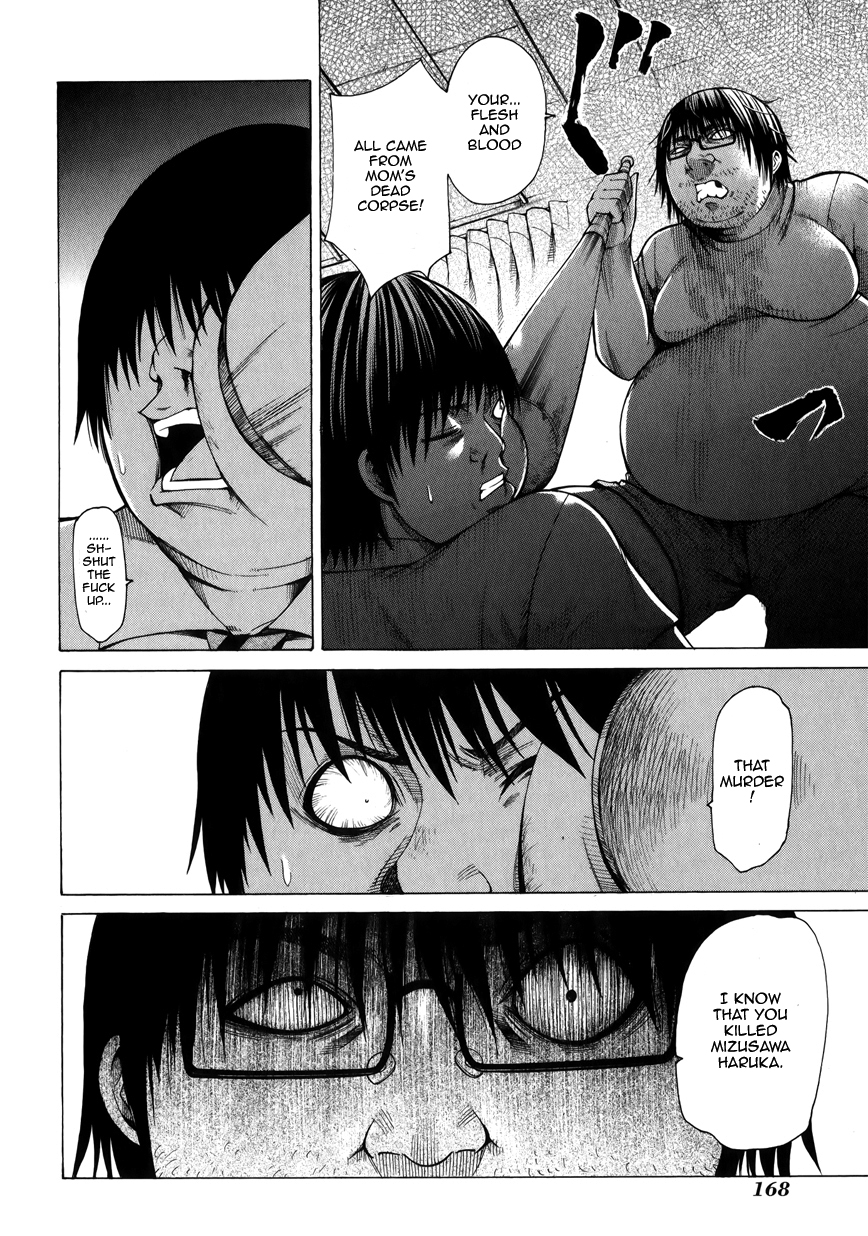 Saiteihen no Otoko -Scumbag Loser- The Scent of a Scumbag 第16页