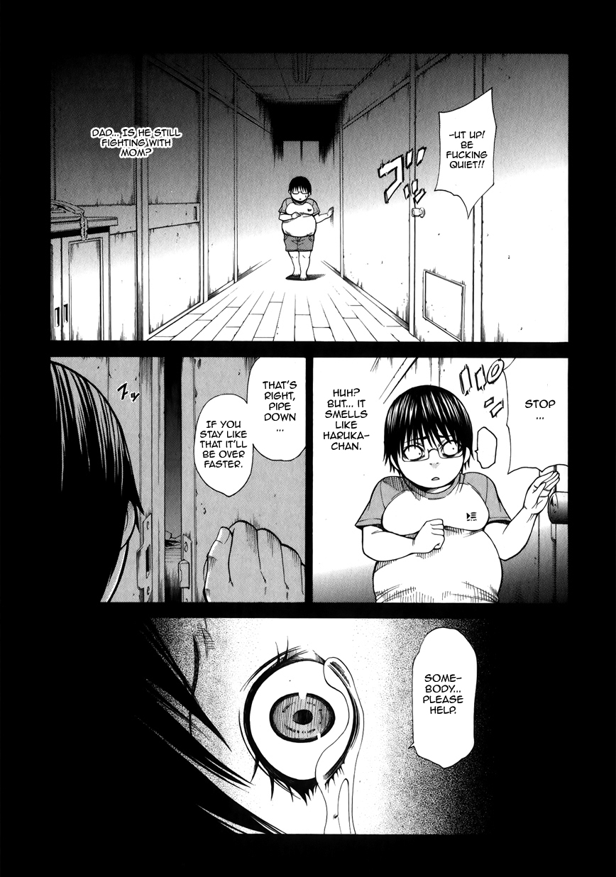 Saiteihen no Otoko -Scumbag Loser- The Scent of a Scumbag 第19页