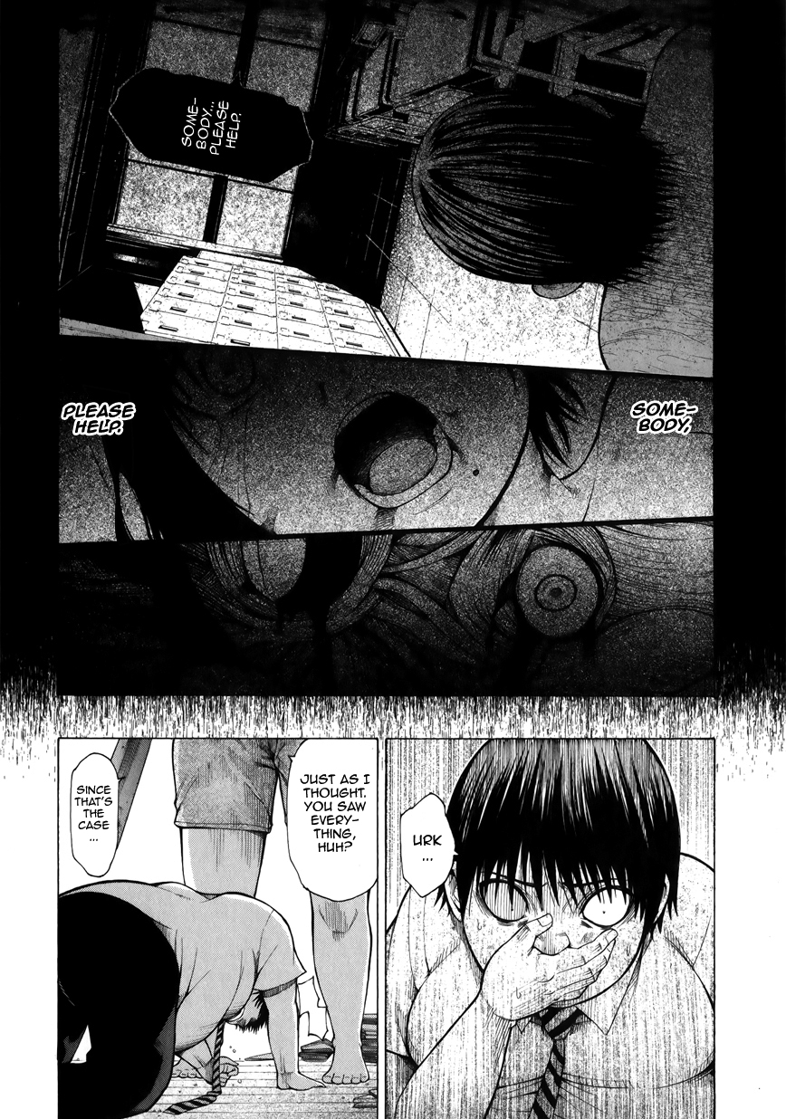 Saiteihen no Otoko -Scumbag Loser- The Scent of a Scumbag 第20页