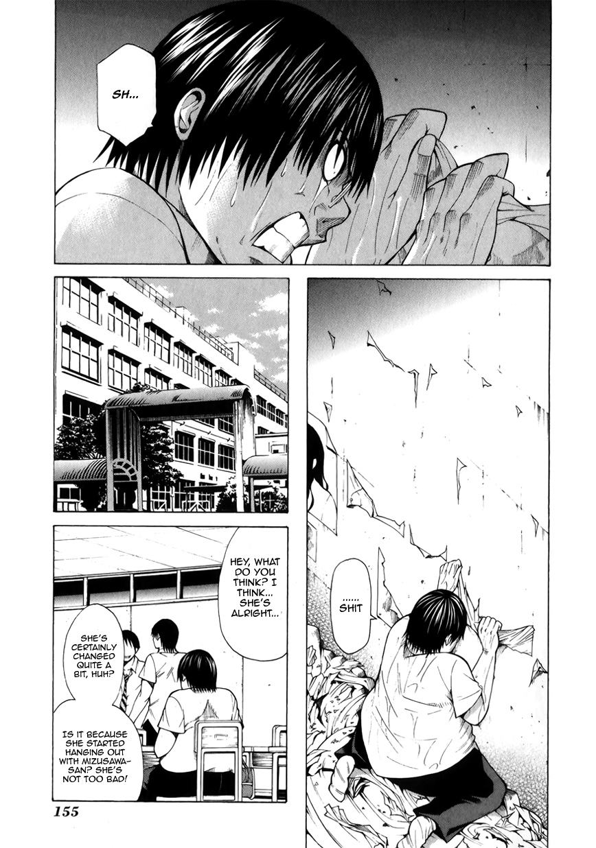 Saiteihen no Otoko -Scumbag Loser- The Scent of a Scumbag 第3页