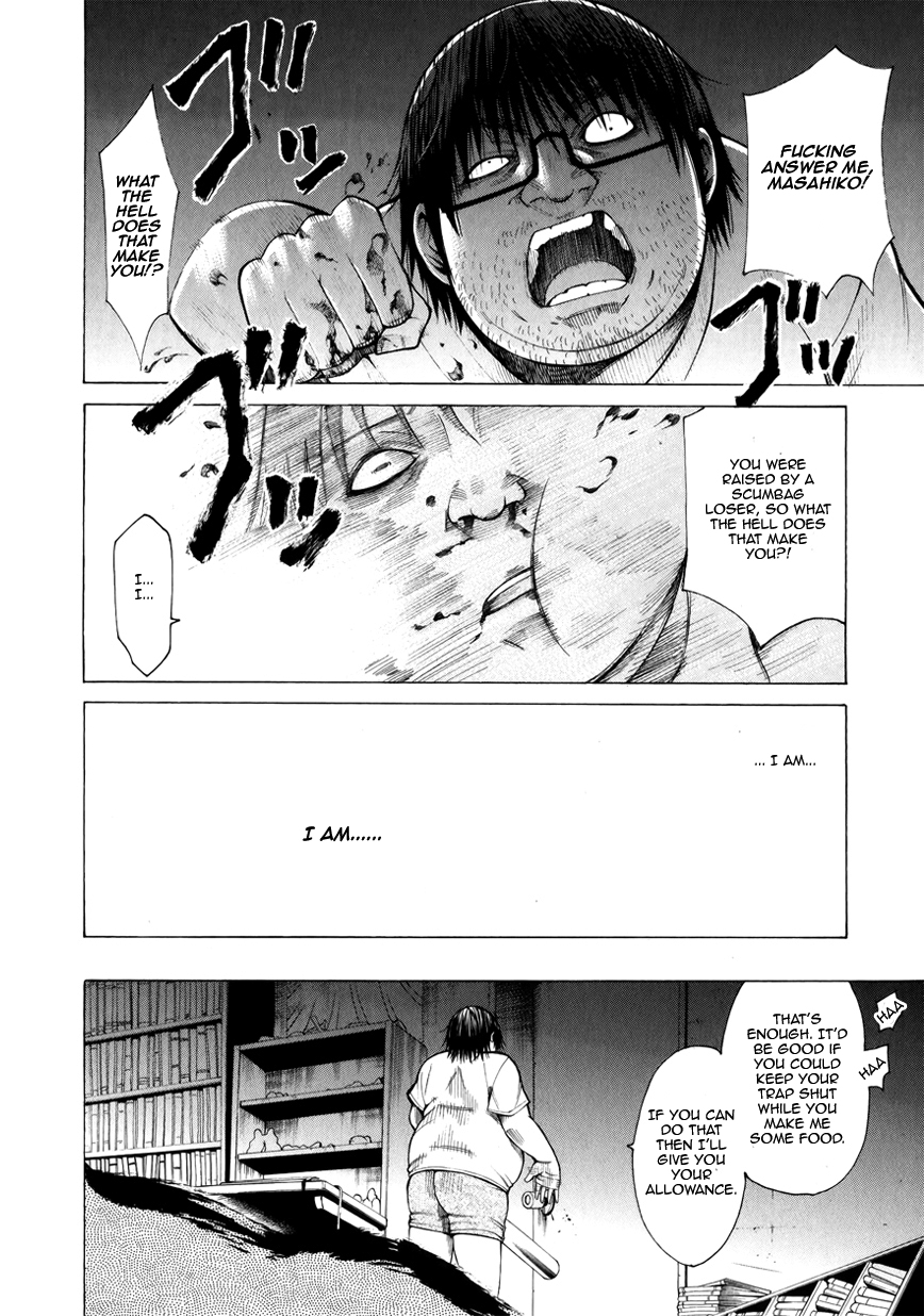 Saiteihen no Otoko -Scumbag Loser- The Scent of a Scumbag 第22页