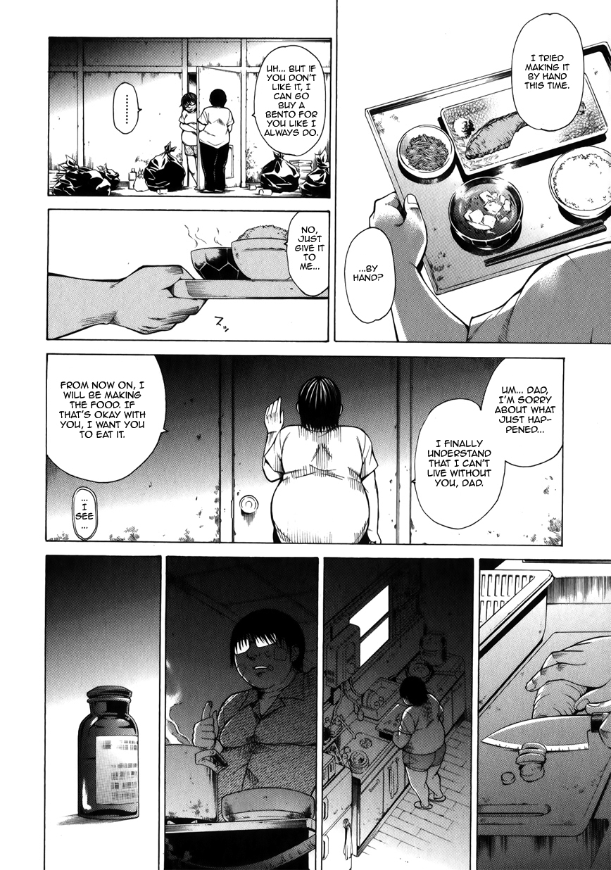 Saiteihen no Otoko -Scumbag Loser- The Scent of a Scumbag 第24页