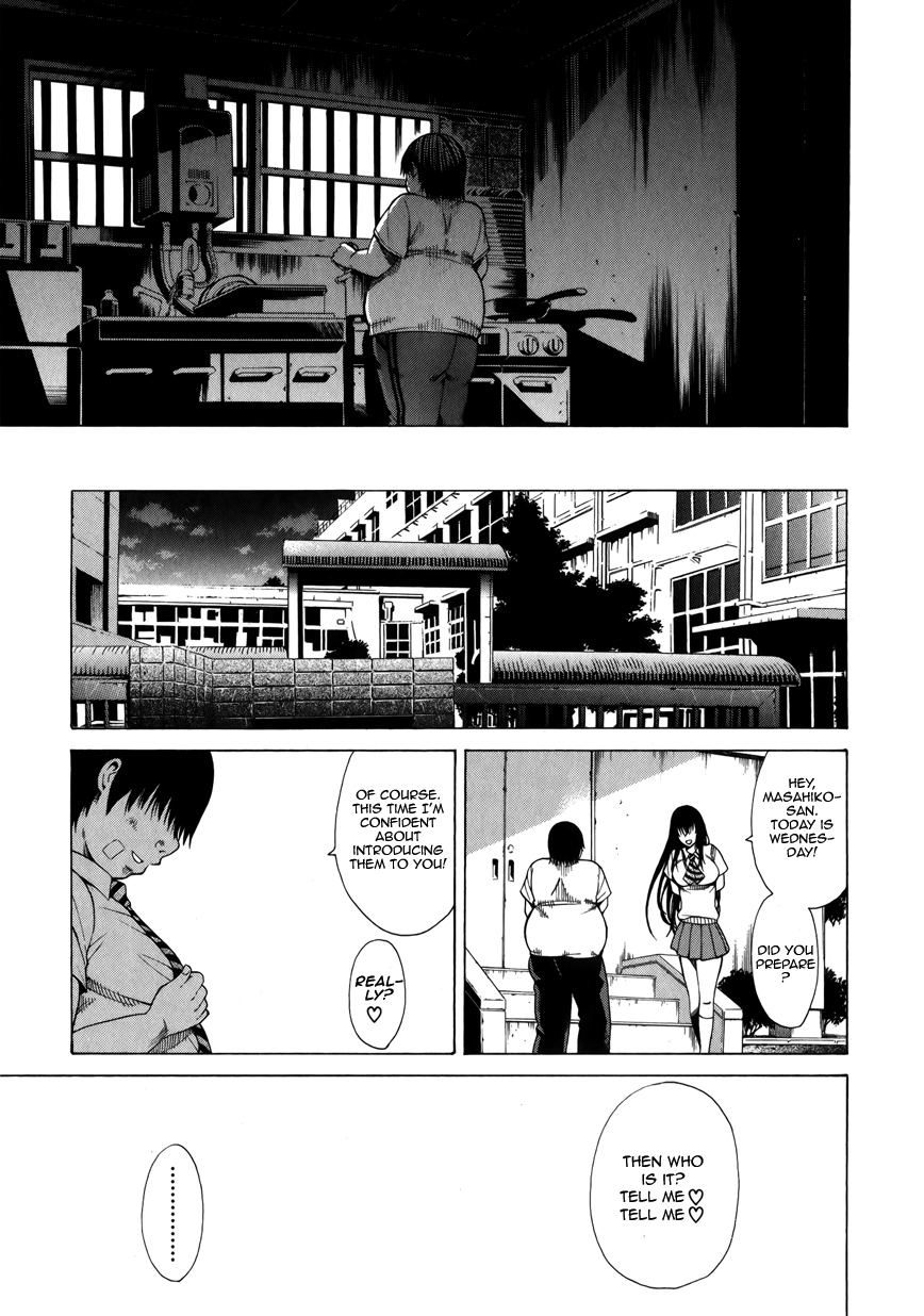 Saiteihen no Otoko -Scumbag Loser- The Scent of a Scumbag 第25页