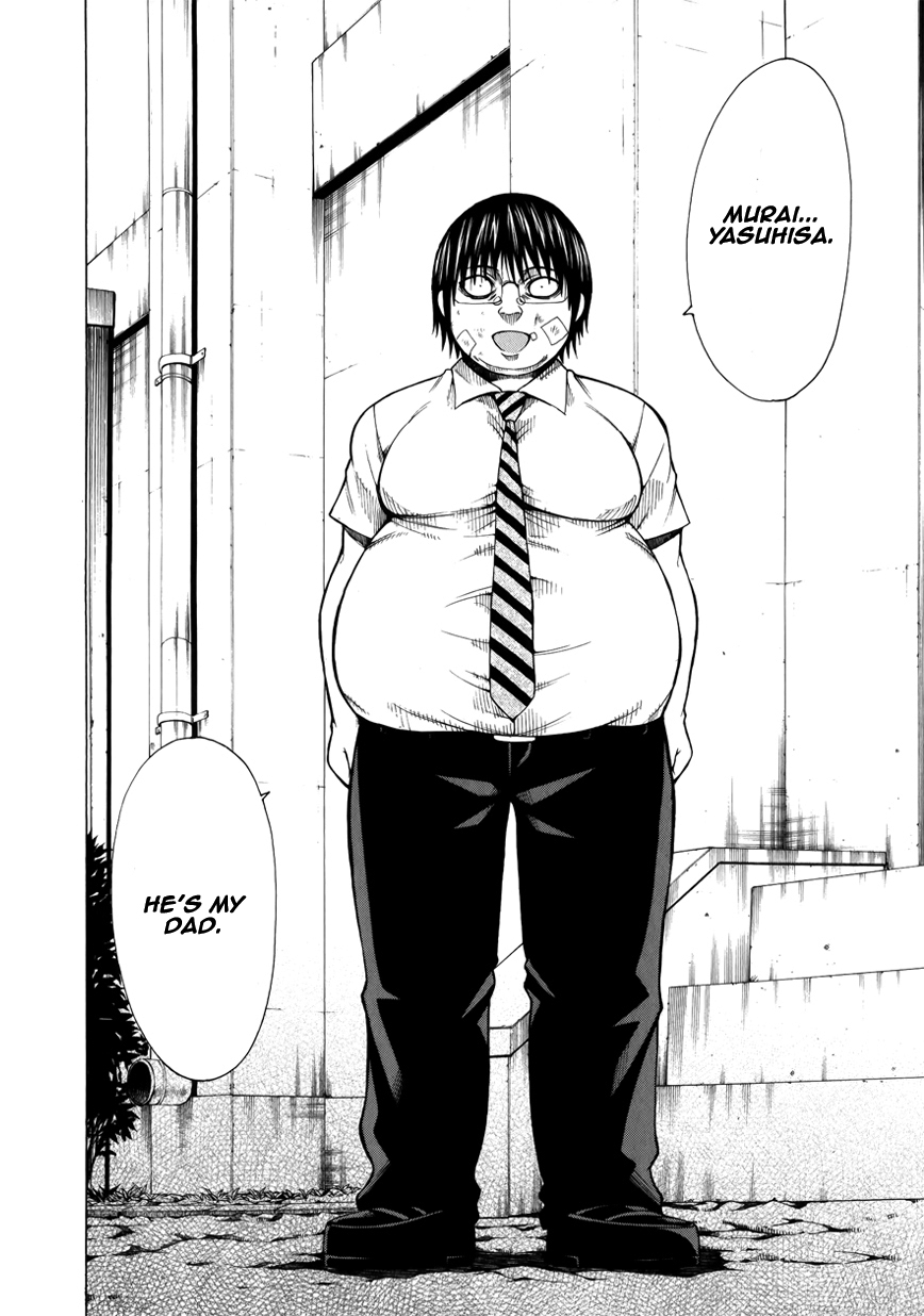 Saiteihen no Otoko -Scumbag Loser- The Scent of a Scumbag 第26页