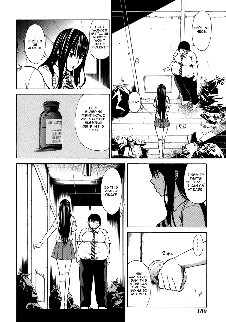 Saiteihen no Otoko -Scumbag Loser- The Scent of a Scumbag 第28页