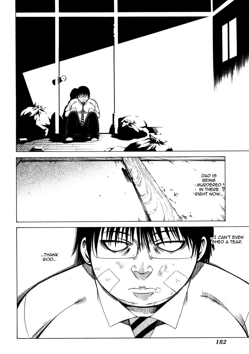 Saiteihen no Otoko -Scumbag Loser- The Scent of a Scumbag 第30页