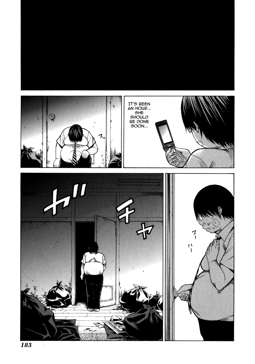 Saiteihen no Otoko -Scumbag Loser- The Scent of a Scumbag 第31页