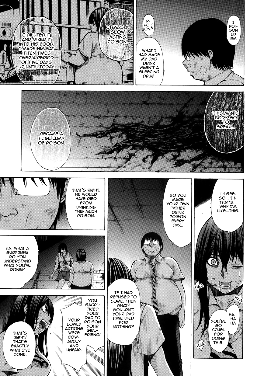 Saiteihen no Otoko -Scumbag Loser- The Scent of a Scumbag 第33页