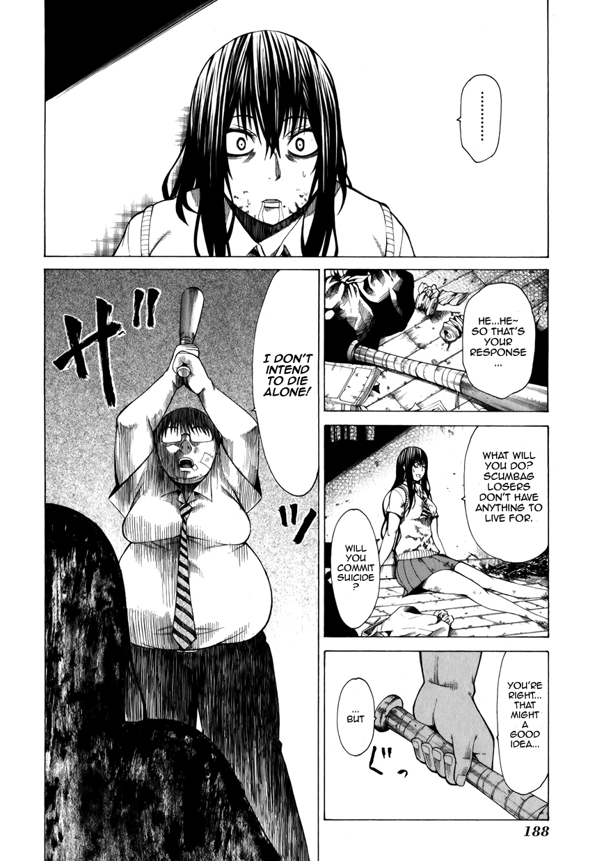 Saiteihen no Otoko -Scumbag Loser- The Scent of a Scumbag 第35页
