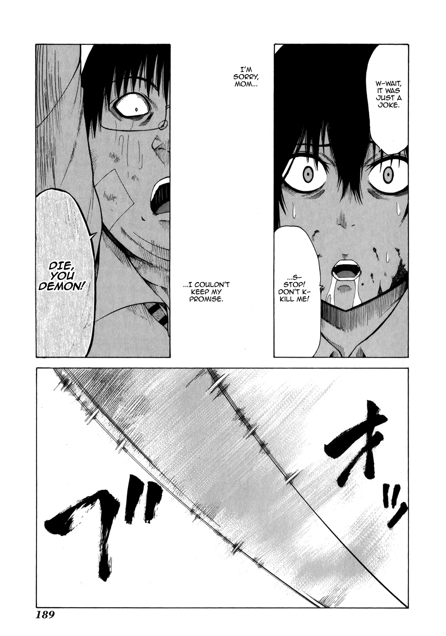 Saiteihen no Otoko -Scumbag Loser- The Scent of a Scumbag 第36页