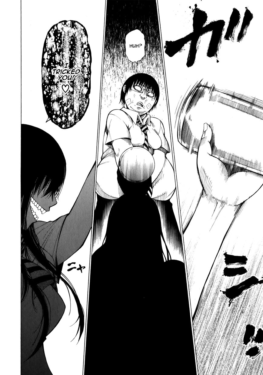 Saiteihen no Otoko -Scumbag Loser- The Scent of a Scumbag 第37页