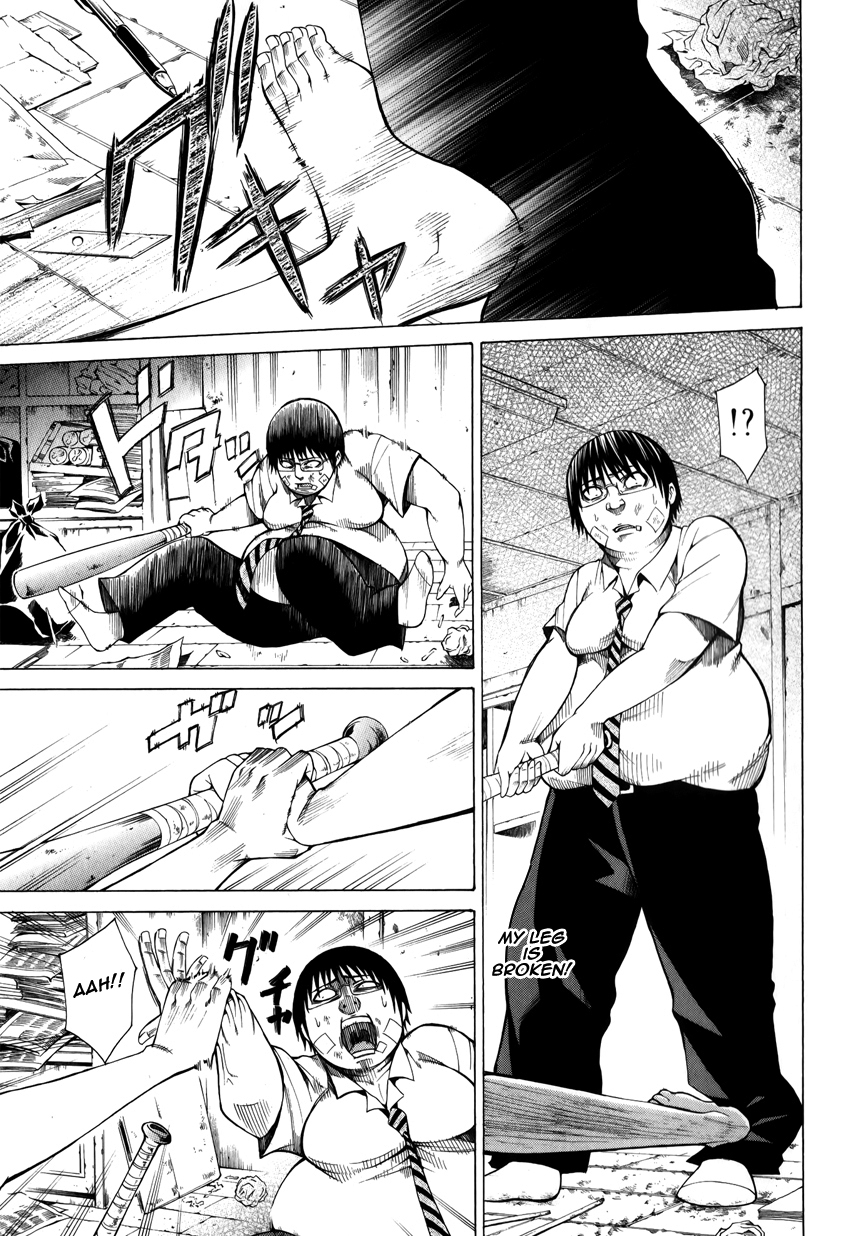 Saiteihen no Otoko -Scumbag Loser- The Scent of a Scumbag 第38页