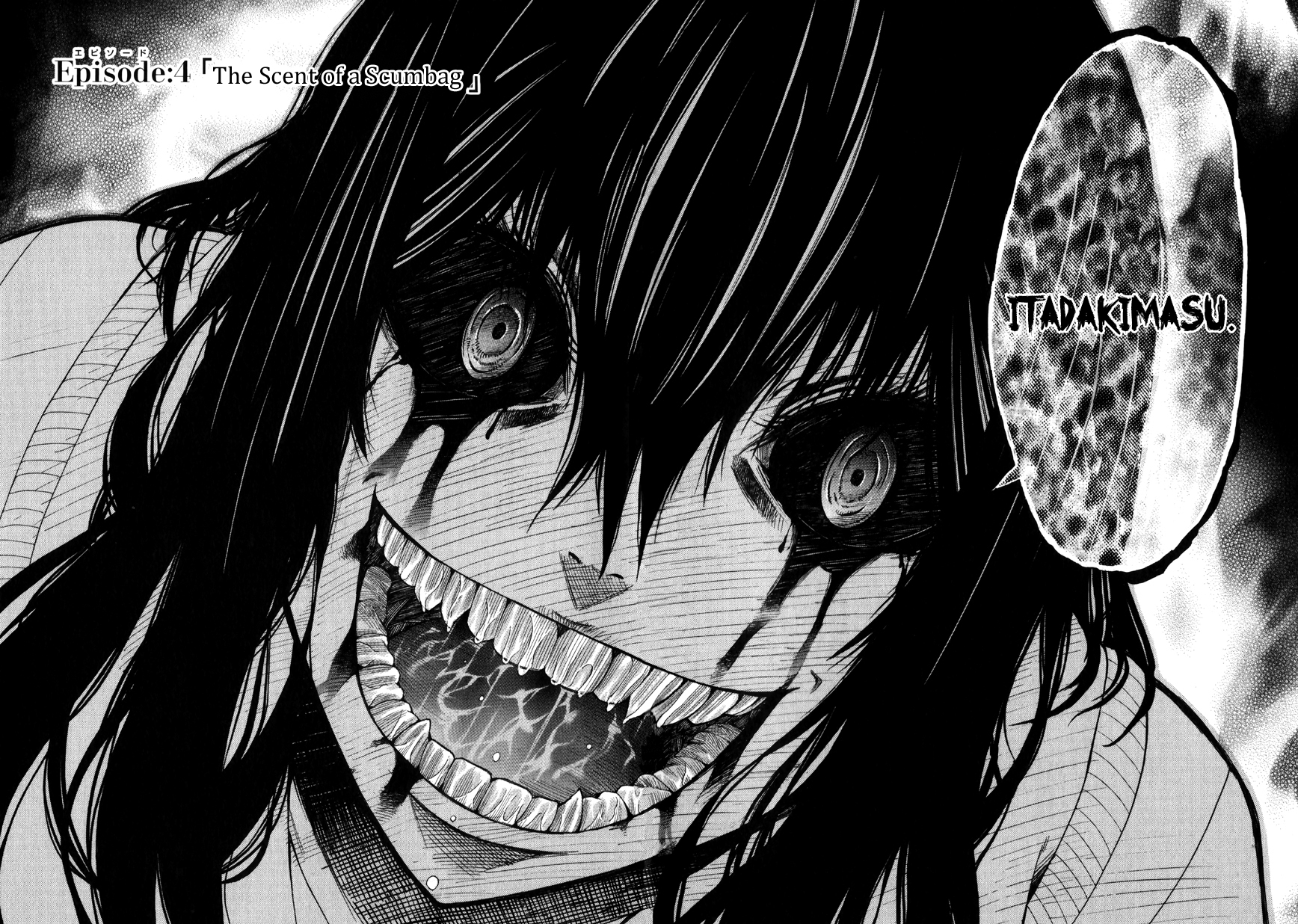Saiteihen no Otoko -Scumbag Loser- The Scent of a Scumbag 第41页