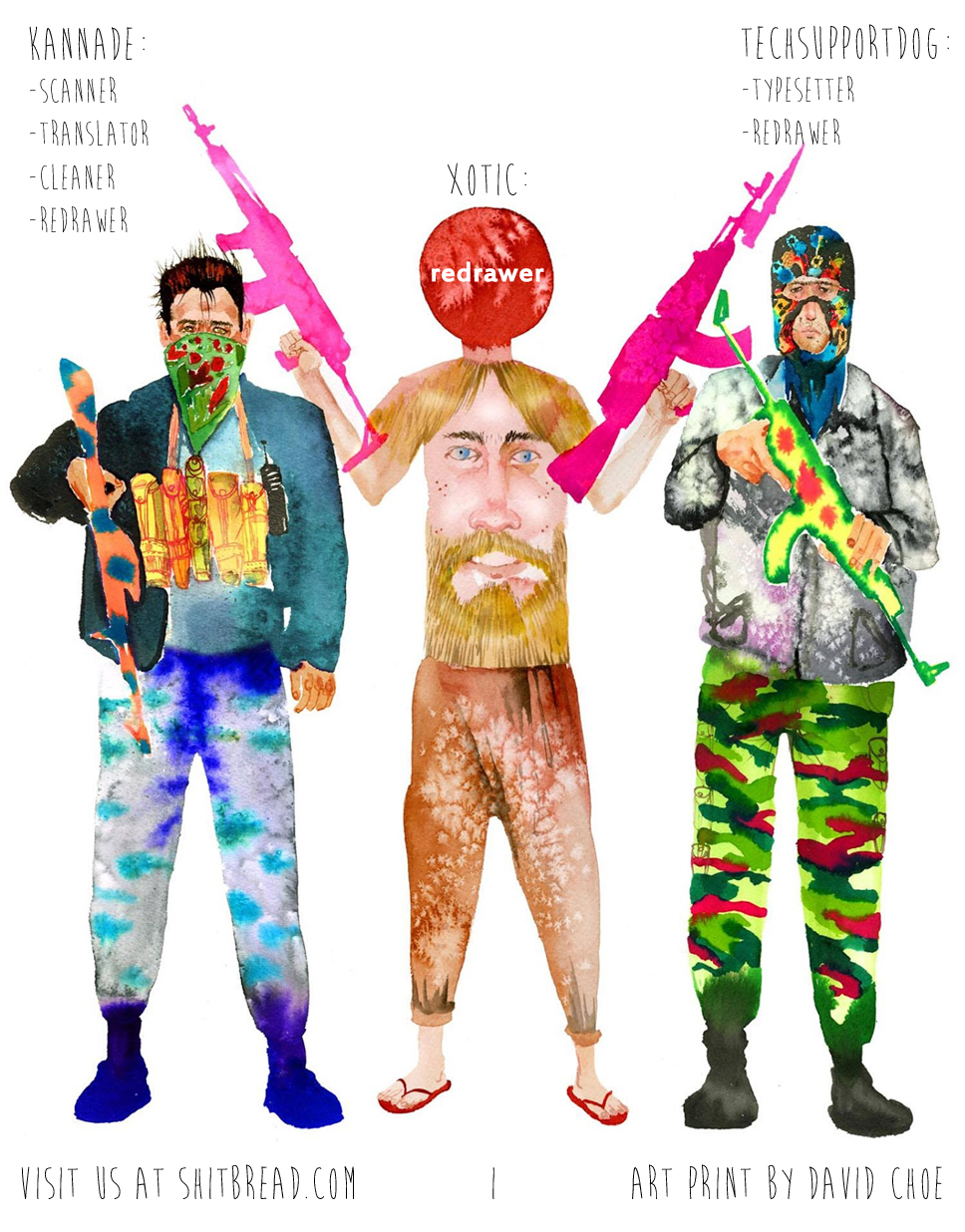 Saiteihen no Otoko -Scumbag Loser- The Scent of a Scumbag 第47页