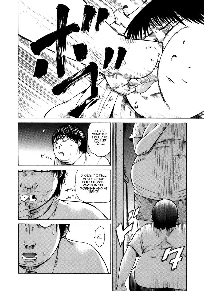 Saiteihen no Otoko -Scumbag Loser- The Scent of a Scumbag 第10页