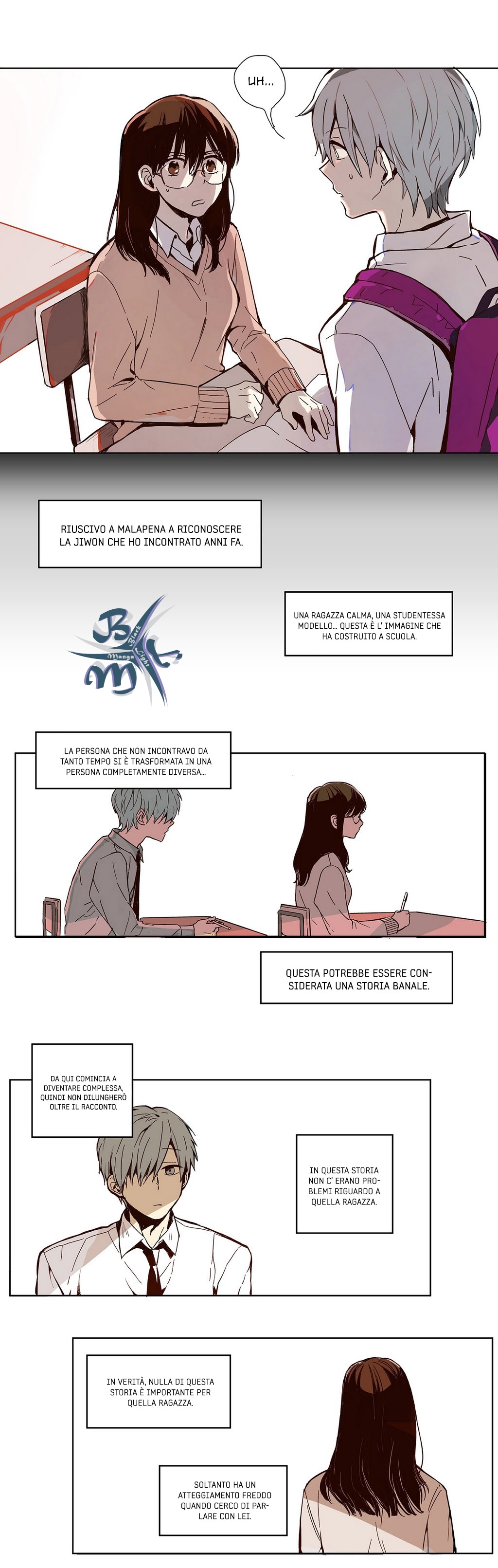 Lucid Dream 1° Sogno 第12页