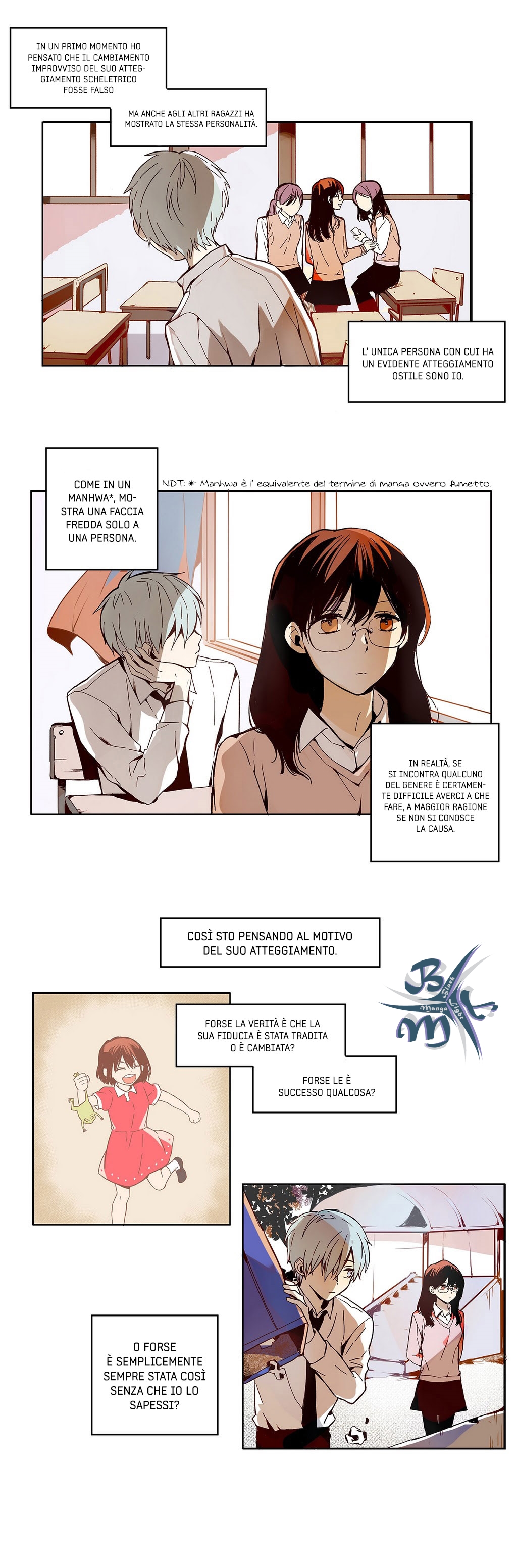 Lucid Dream 1° Sogno 第13页
